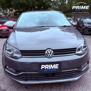 volkswagen polo 1.2 tsi bluemotion automatic 2017