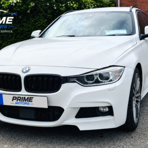 BMW A320