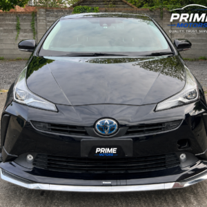 toyota prius 2020 black