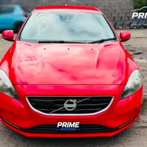 volvo v40/d4 2.0d sporty hatchback | 2016