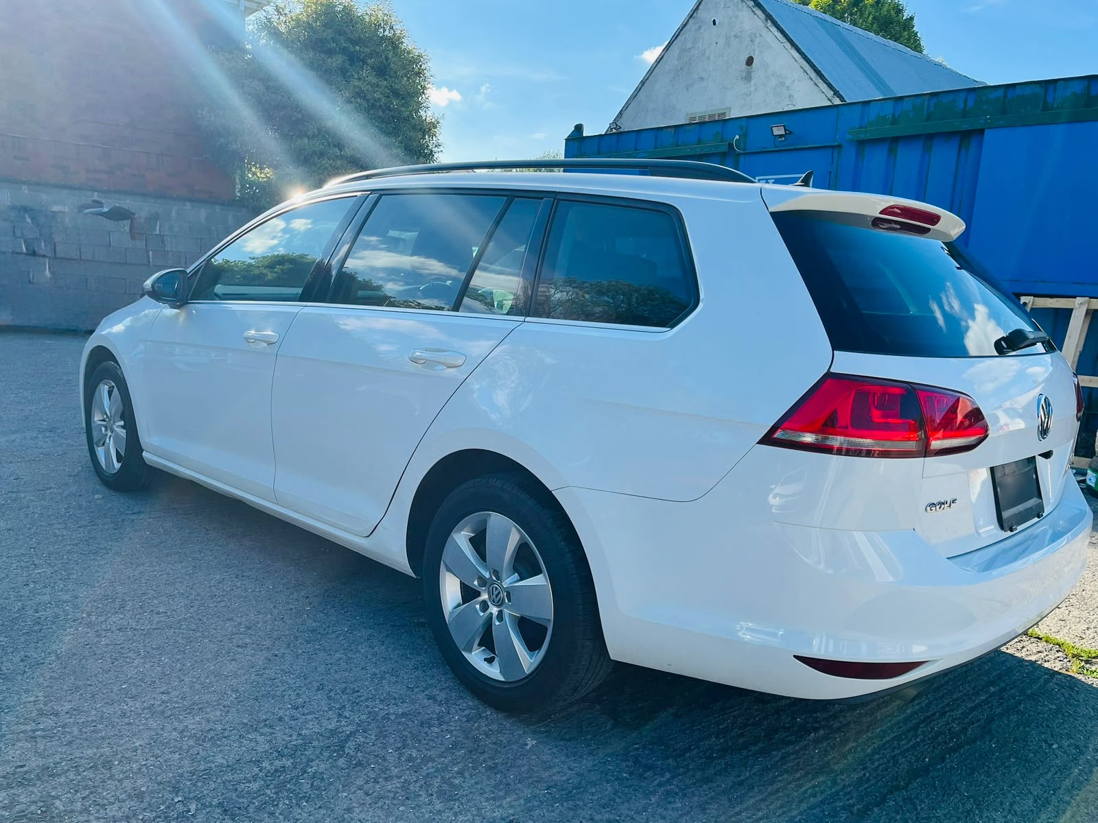 volkswagen golf (4) volkswagen golf (4)