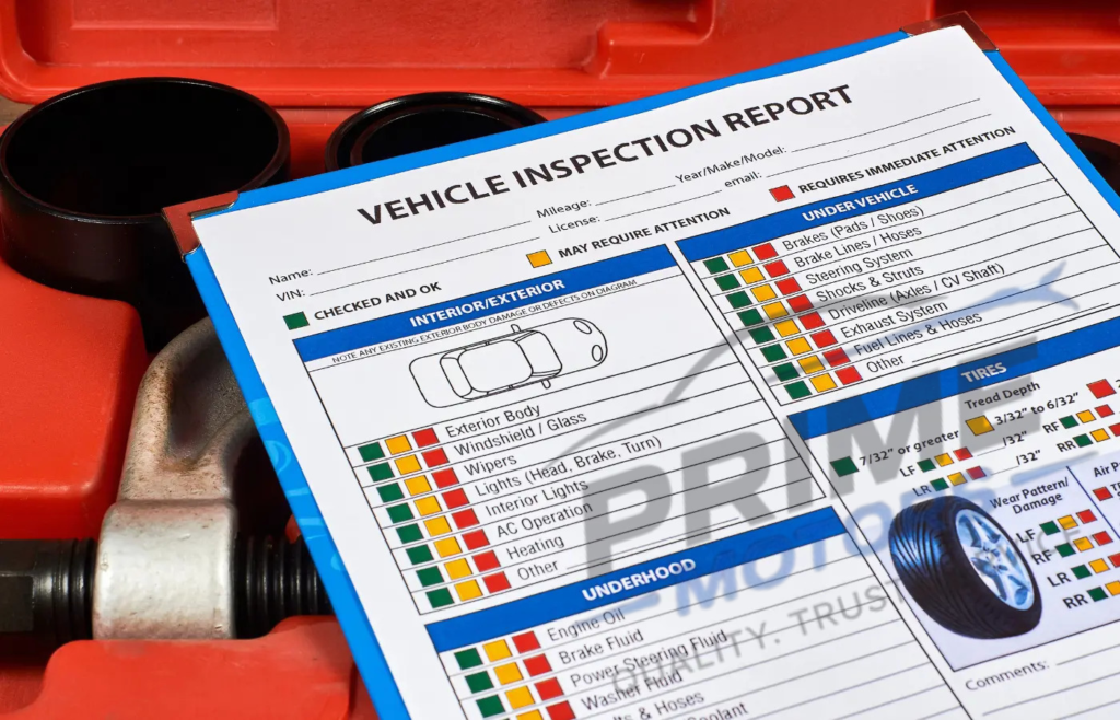 10 ways to check the used vehicle before purchasing in ireland