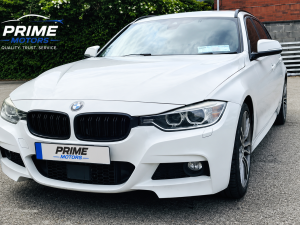 BMW A320