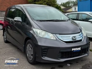 honda freed hybrid automatic (1)