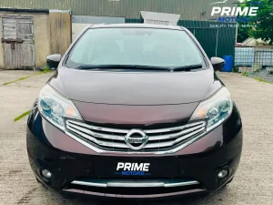 nissan note medalist 1.2 dig s automatic 2015