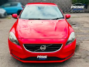 volvo v40/d4 2.0d sporty hatchback | 2016