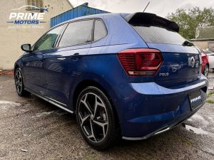 vw polo r line 2019 (7)