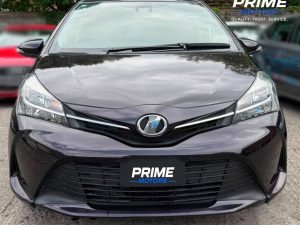 vitz toyota