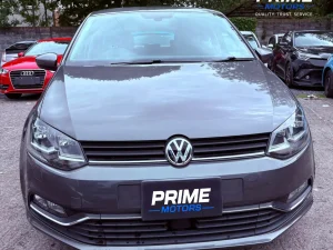 volkswagen polo 1.2 tsi bluemotion automatic – 2017 (1)